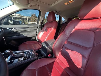 2023 Mazda Mazda CX-5 2.5 S Carbon Edition