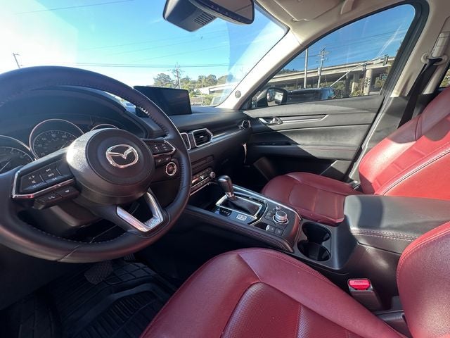 2023 Mazda Mazda CX-5 2.5 S Carbon Edition