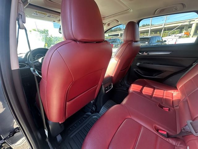 2023 Mazda Mazda CX-5 2.5 S Carbon Edition