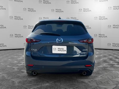 2023 Mazda Mazda CX-5 2.5 S Carbon Edition