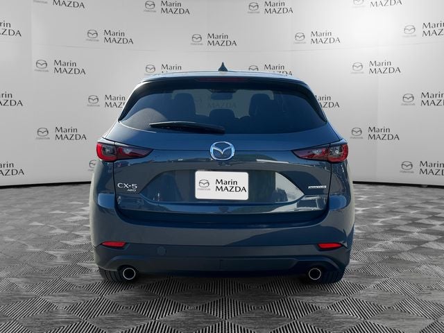 2023 Mazda Mazda CX-5 2.5 S Carbon Edition