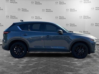 2023 Mazda Mazda CX-5 2.5 S Carbon Edition