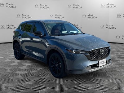 2023 Mazda Mazda CX-5 2.5 S Carbon Edition