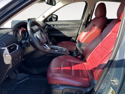 2023 Mazda Mazda CX-5 2.5 S Carbon Edition