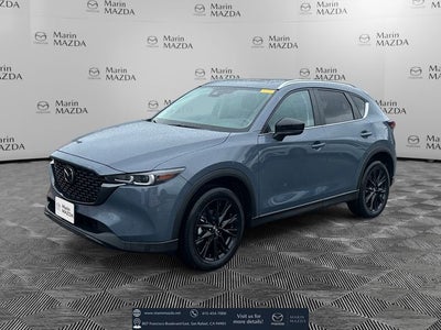 2024 Mazda Mazda CX-5 2.5 S Carbon Edition