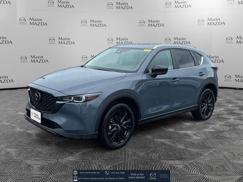 2024 Mazda Mazda CX-5 2.5 S Carbon Edition