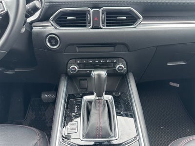 2024 Mazda Mazda CX-5 2.5 S Carbon Edition