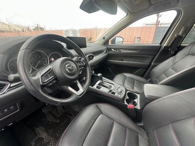 2024 Mazda Mazda CX-5 2.5 S Carbon Edition