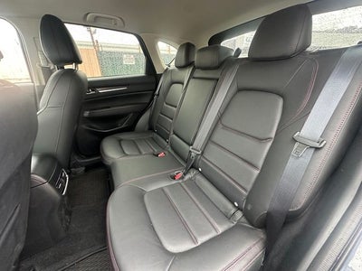 2024 Mazda Mazda CX-5 2.5 S Carbon Edition