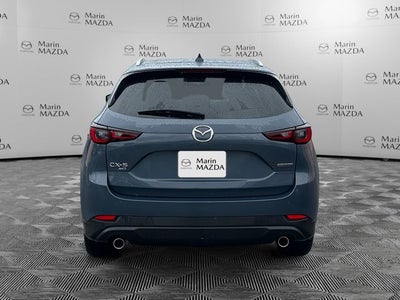 2024 Mazda Mazda CX-5 2.5 S Carbon Edition