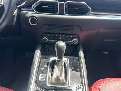 2023 Mazda Mazda CX-5 2.5 S Carbon Edition