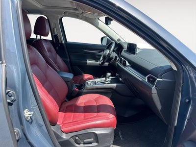 2023 Mazda Mazda CX-5 2.5 S Carbon Edition