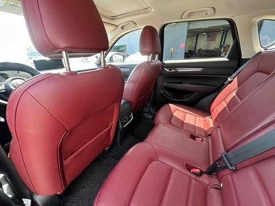 2023 Mazda Mazda CX-5 2.5 S Carbon Edition