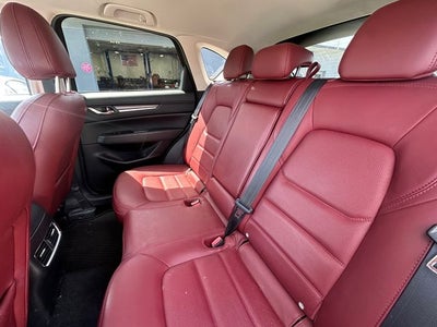 2023 Mazda Mazda CX-5 2.5 S Carbon Edition