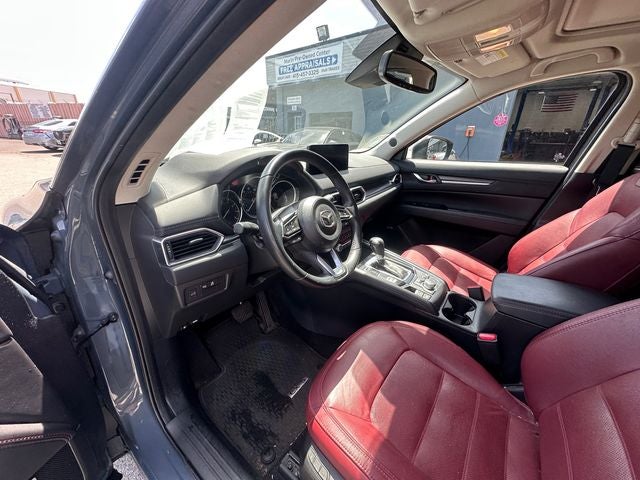 2023 Mazda Mazda CX-5 2.5 S Carbon Edition