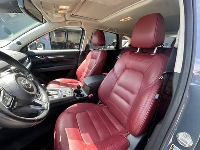 2023 Mazda Mazda CX-5 2.5 S Carbon Edition
