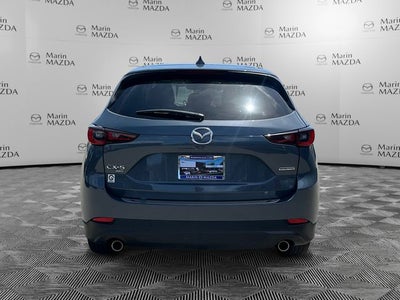 2023 Mazda Mazda CX-5 2.5 S Carbon Edition