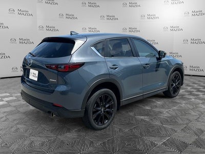 2023 Mazda Mazda CX-5 2.5 S Carbon Edition