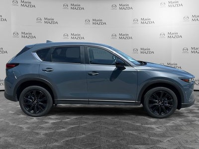 2023 Mazda Mazda CX-5 2.5 S Carbon Edition