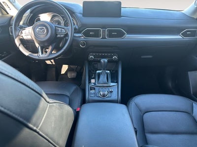 2023 Mazda Mazda CX-5 2.5 S Preferred Package