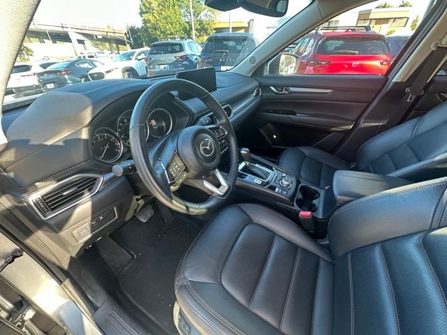 2023 Mazda Mazda CX-5 2.5 S Preferred Package