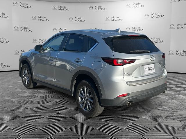 2023 Mazda Mazda CX-5 2.5 S Preferred Package