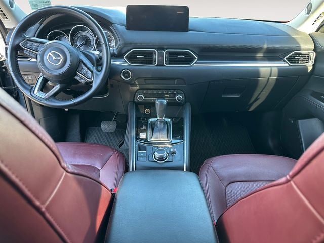 2023 Mazda Mazda CX-5 2.5 S Carbon Edition