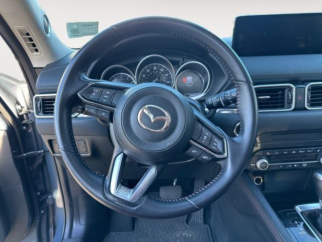 2023 Mazda Mazda CX-5 2.5 S Carbon Edition