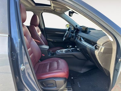 2023 Mazda Mazda CX-5 2.5 S Carbon Edition