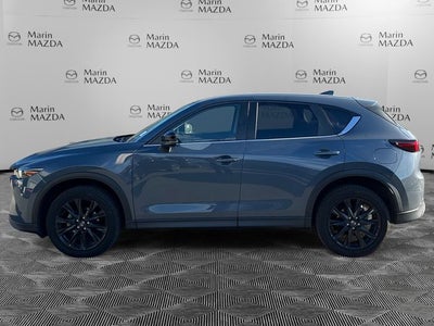2023 Mazda Mazda CX-5 2.5 S Carbon Edition