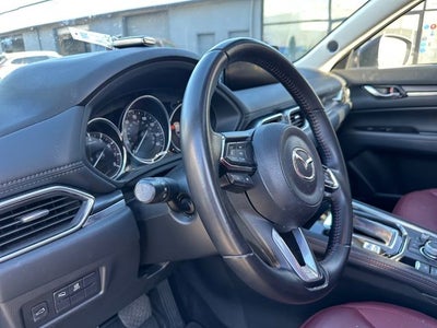 2023 Mazda Mazda CX-5 2.5 S Carbon Edition