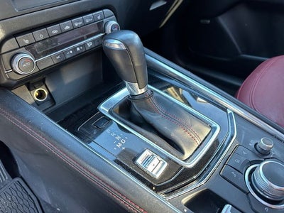 2023 Mazda Mazda CX-5 2.5 S Carbon Edition