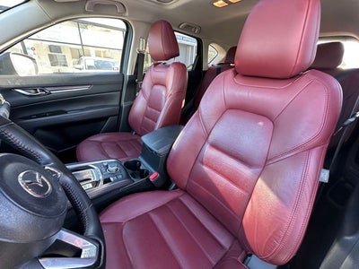 2023 Mazda Mazda CX-5 2.5 S Carbon Edition