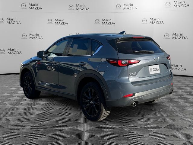 2023 Mazda Mazda CX-5 2.5 S Carbon Edition