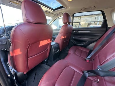 2023 Mazda Mazda CX-5 2.5 S Carbon Edition