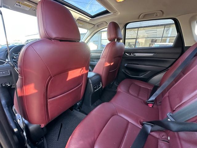 2023 Mazda Mazda CX-5 2.5 S Carbon Edition