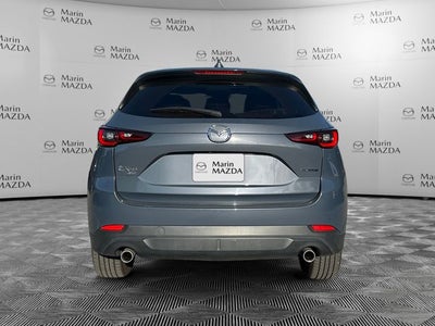 2023 Mazda Mazda CX-5 2.5 S Carbon Edition