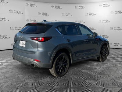 2023 Mazda Mazda CX-5 2.5 S Carbon Edition