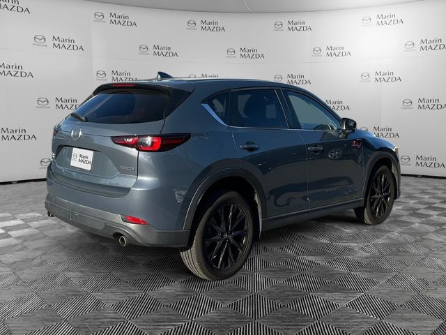 2023 Mazda Mazda CX-5 2.5 S Carbon Edition