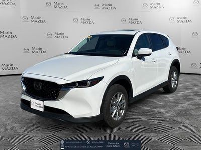 2023 Mazda Mazda CX-5 2.5 S Preferred Package