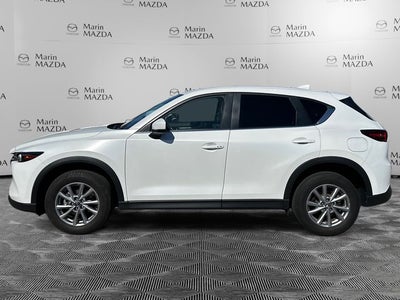 2023 Mazda Mazda CX-5 2.5 S Preferred Package