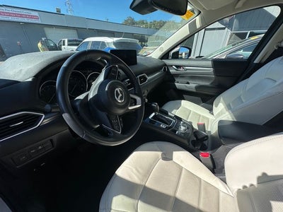 2023 Mazda Mazda CX-5 2.5 S Preferred Package