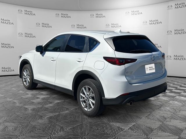 2023 Mazda Mazda CX-5 2.5 S Preferred Package