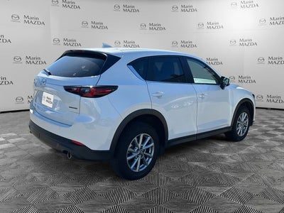 2023 Mazda Mazda CX-5 2.5 S Preferred Package