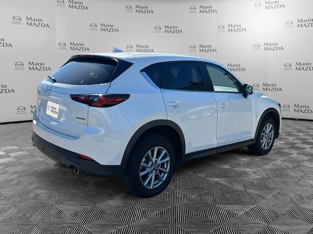 2023 Mazda Mazda CX-5 2.5 S Preferred Package