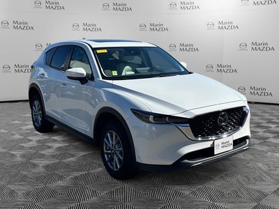 2023 Mazda Mazda CX-5 2.5 S Preferred Package