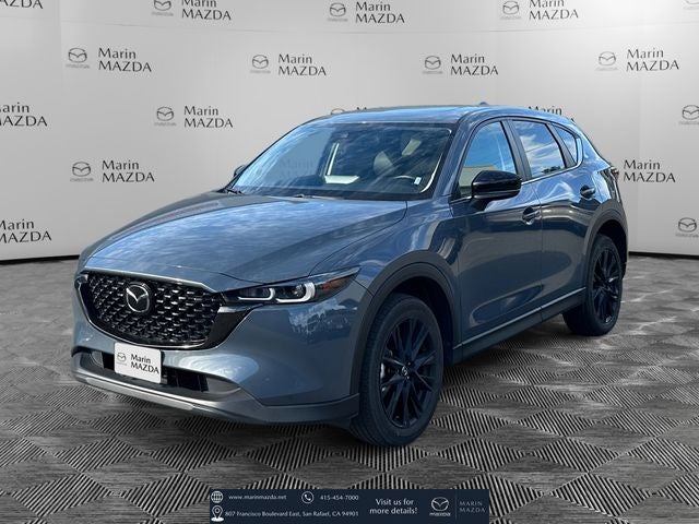 2025 Mazda Mazda CX-5 2.5 S Carbon Edition