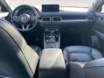 2025 Mazda Mazda CX-5 2.5 S Carbon Edition