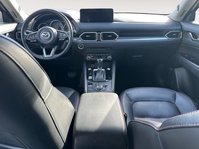 2025 Mazda Mazda CX-5 2.5 S Carbon Edition