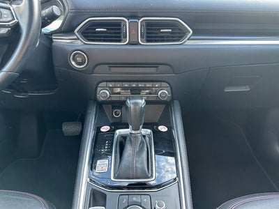 2025 Mazda Mazda CX-5 2.5 S Carbon Edition